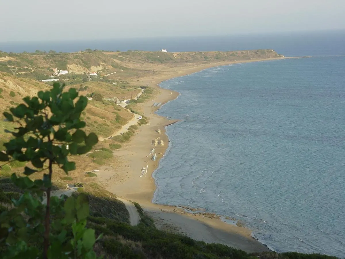 Villa Kaminia Blu Ratzaklíon