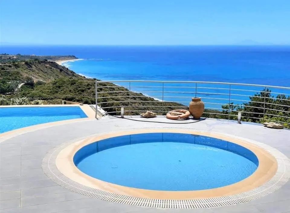Villa Kaminia Blu Ratzaklíon