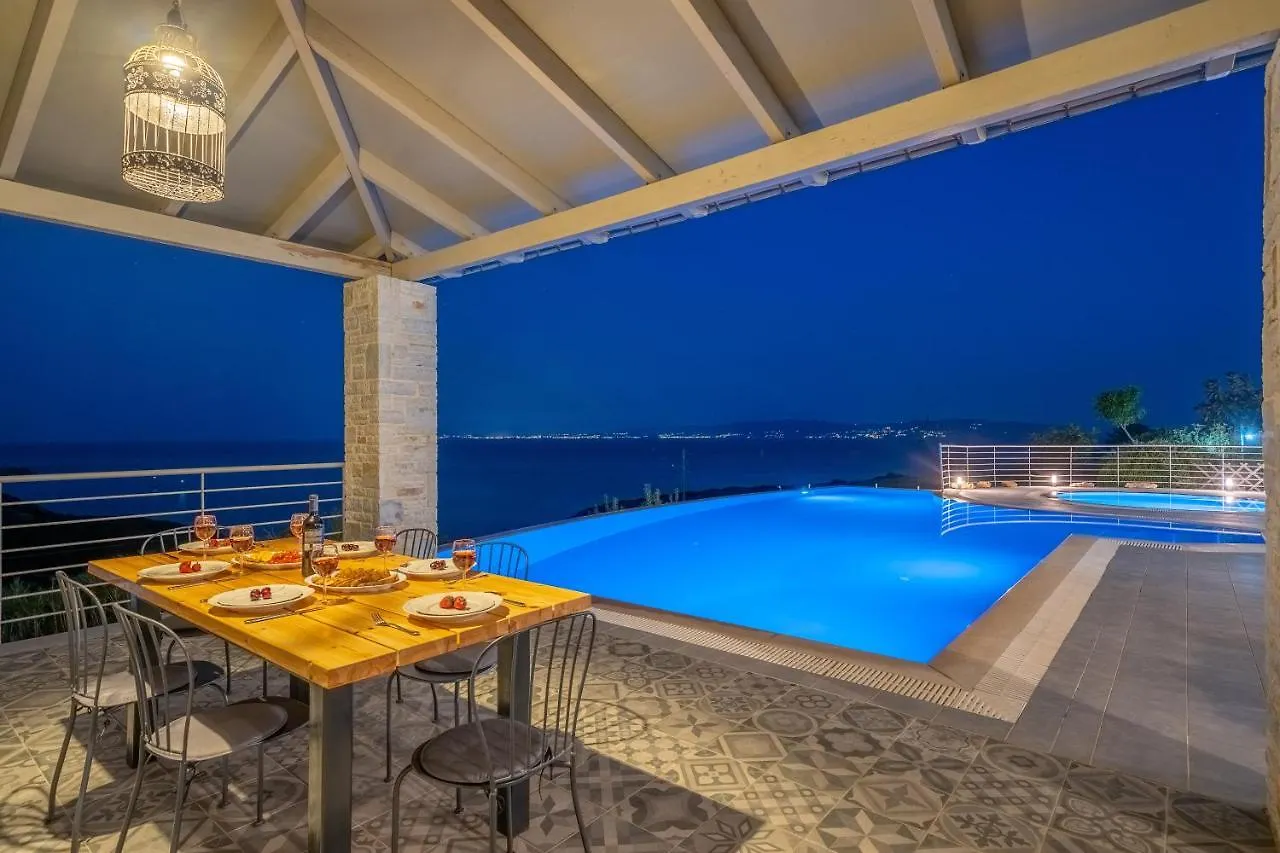 Villa Kaminia Blu Ratzaklíon