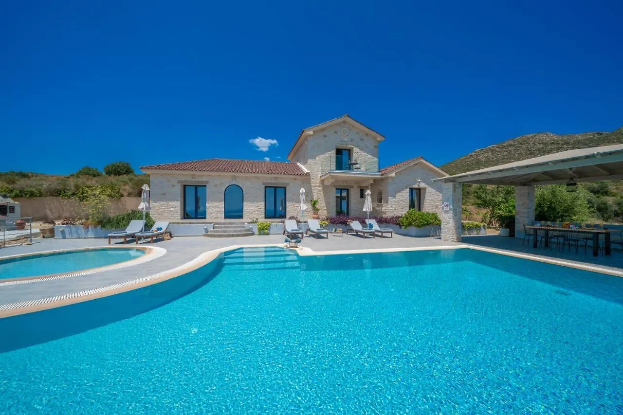 Villa Kaminia Blu Ratzaklíon