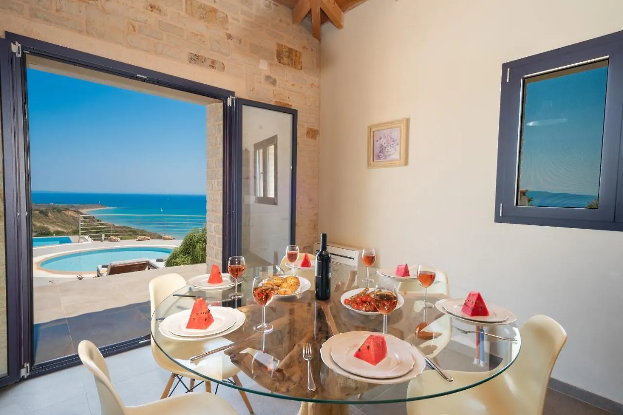 Villa Kaminia Blu Ratzaklíon
