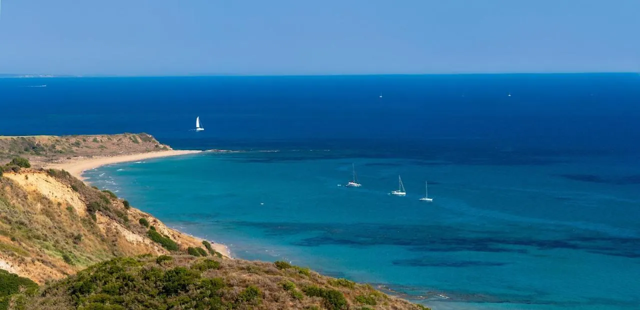 Villa Kaminia Blu Ratzaklíon