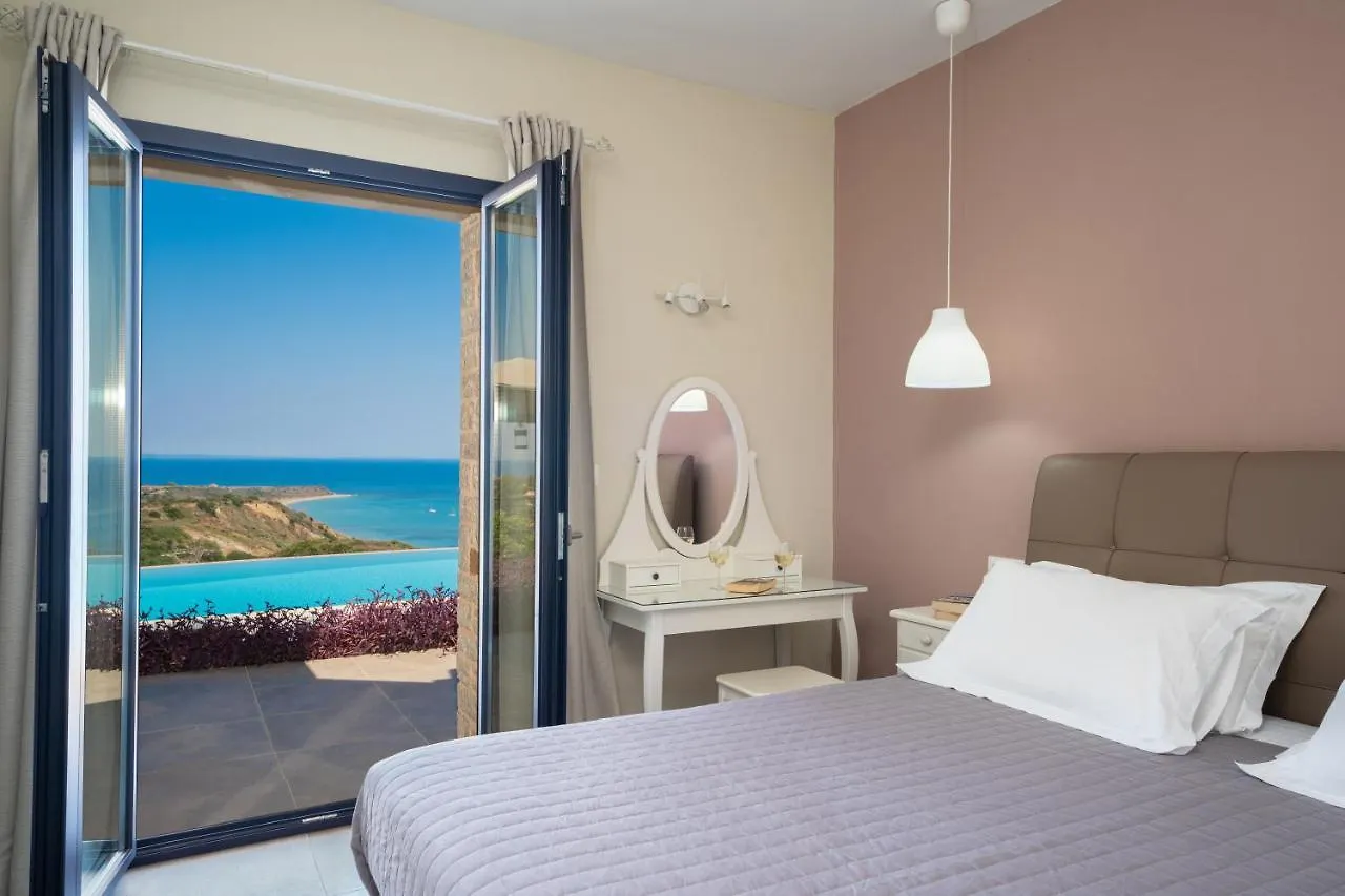 Villa Kaminia Blu Ratzaklíon