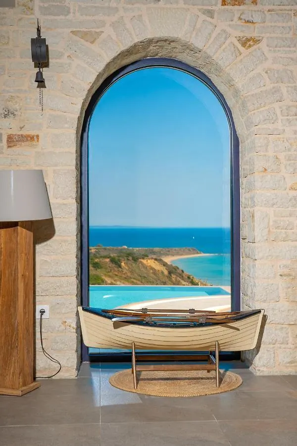 Villa Kaminia Blu Ratzaklíon