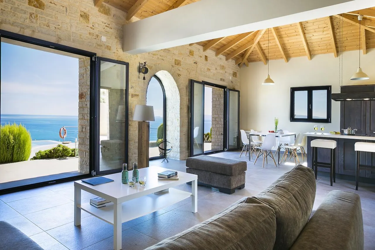 Villa Kaminia Blu Ratzaklíon