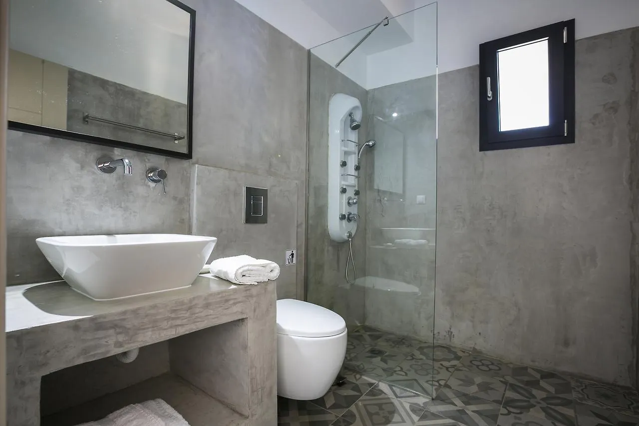 Villa Kaminia Blu Ratzaklíon