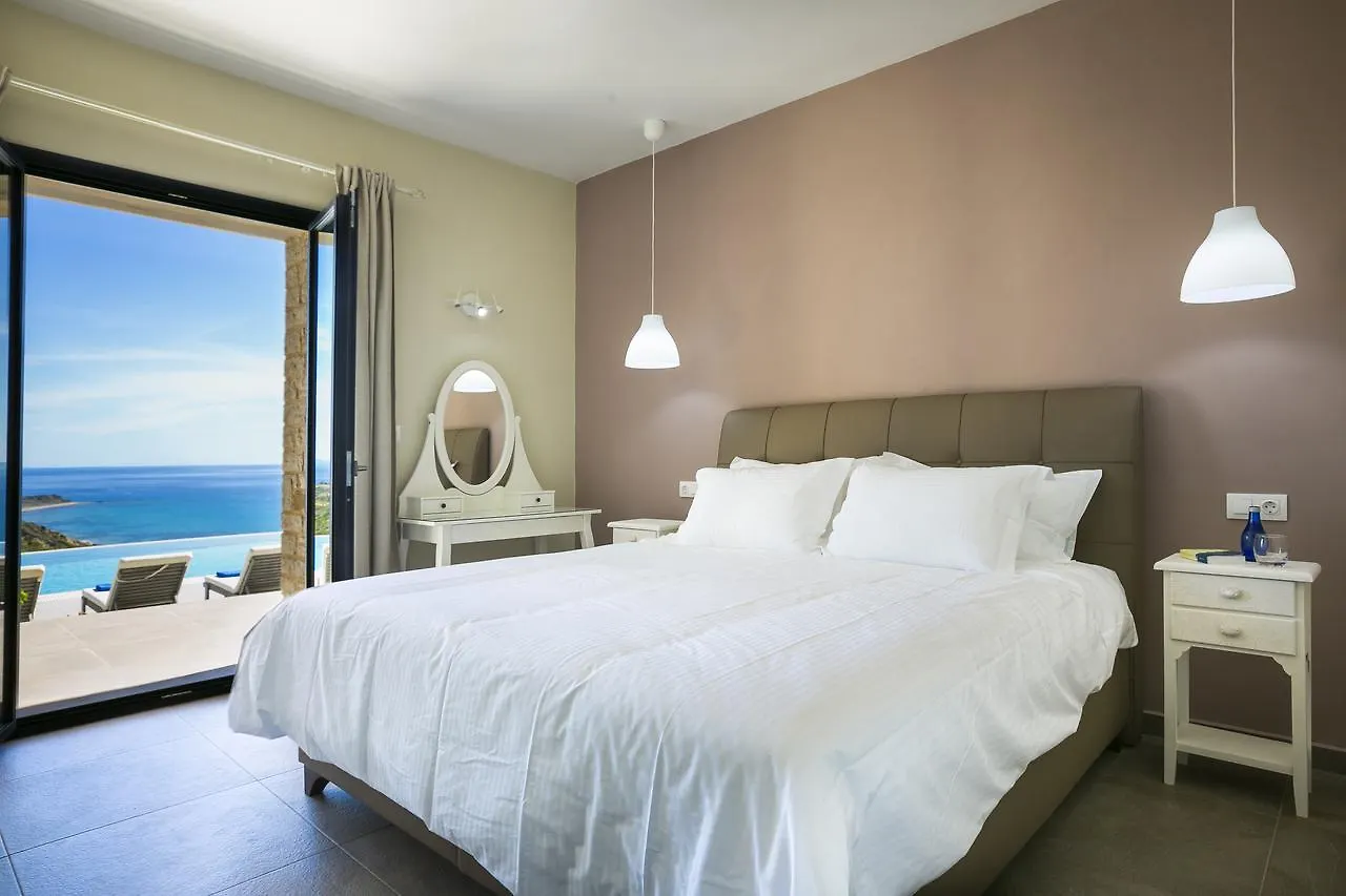 Villa Kaminia Blu Ratzaklíon